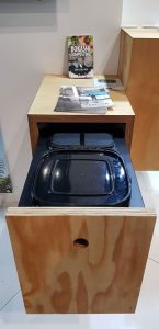 Kitchen composting solution from FIT